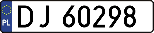 DJ60298