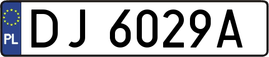 DJ6029A