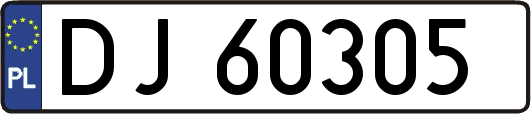 DJ60305