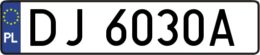 DJ6030A