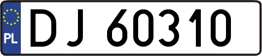 DJ60310