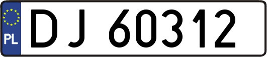 DJ60312