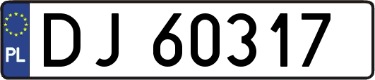 DJ60317
