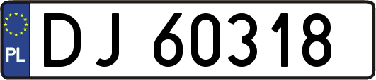 DJ60318