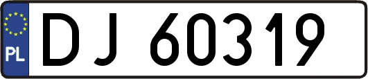 DJ60319