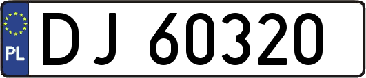 DJ60320