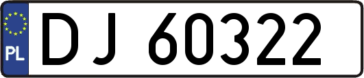 DJ60322