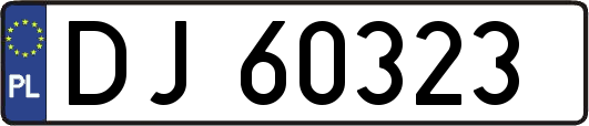 DJ60323