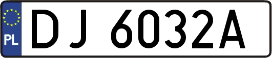 DJ6032A