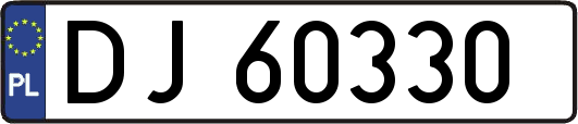 DJ60330