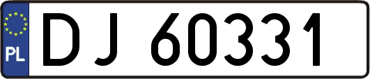 DJ60331