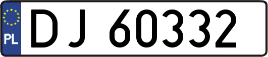 DJ60332