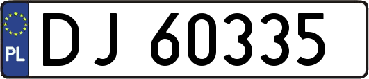 DJ60335
