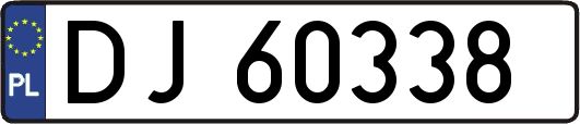 DJ60338