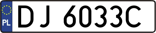 DJ6033C