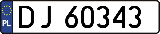 DJ60343