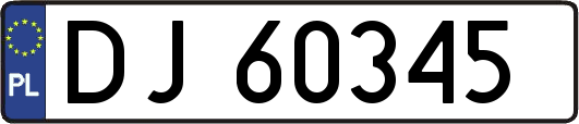 DJ60345