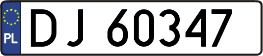 DJ60347