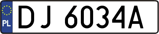 DJ6034A