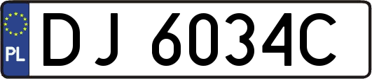 DJ6034C