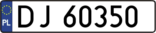 DJ60350