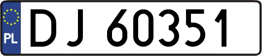 DJ60351