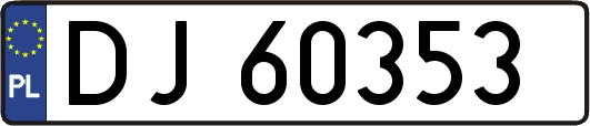 DJ60353