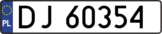 DJ60354