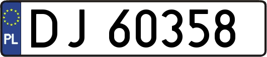 DJ60358