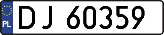 DJ60359