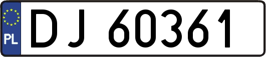 DJ60361