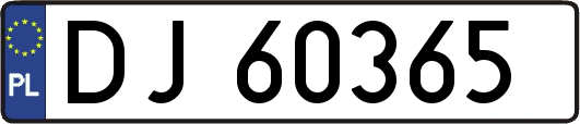 DJ60365