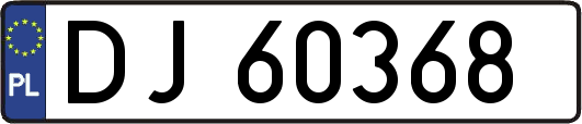 DJ60368
