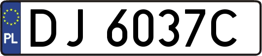 DJ6037C