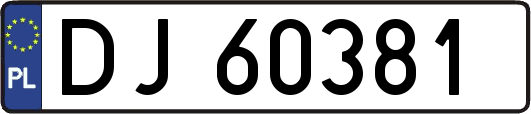 DJ60381