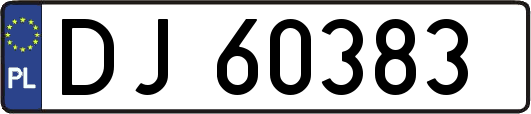 DJ60383