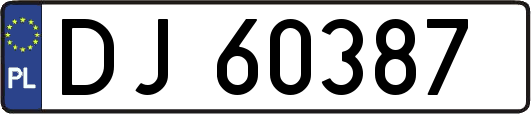 DJ60387