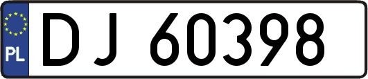 DJ60398
