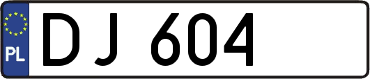 DJ604