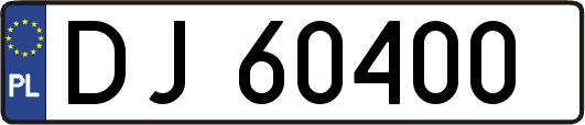 DJ60400