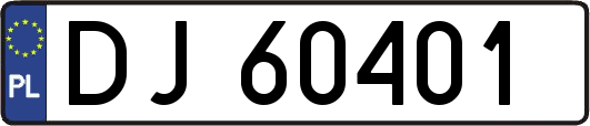 DJ60401