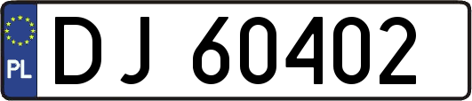 DJ60402