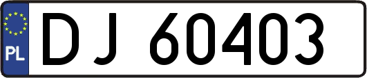 DJ60403