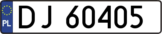 DJ60405