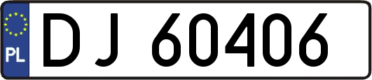 DJ60406