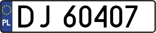 DJ60407
