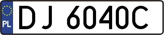 DJ6040C