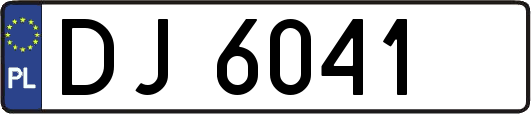 DJ6041