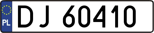 DJ60410