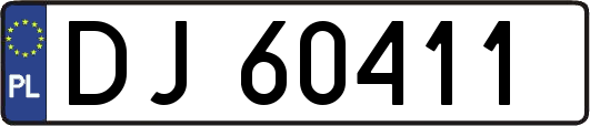 DJ60411